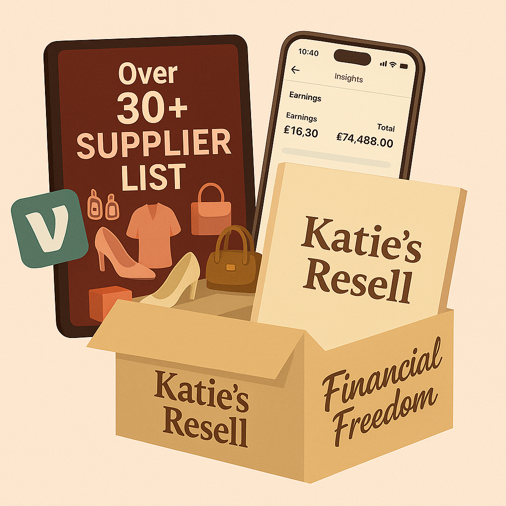 The Complete Resell Bundle (Most Populair)