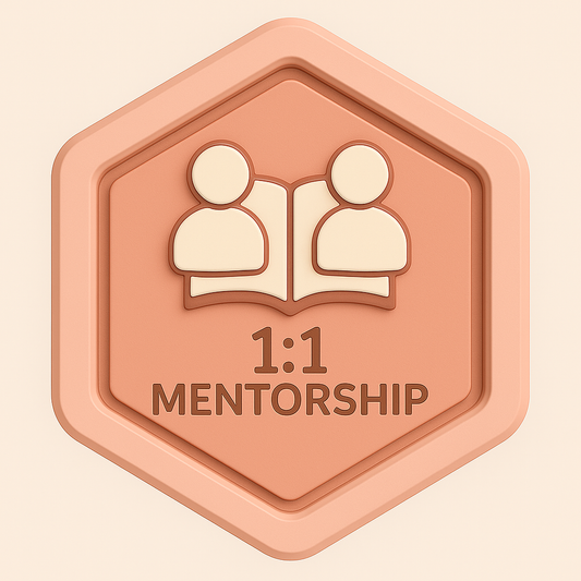 1:1 Reselling Mentorship