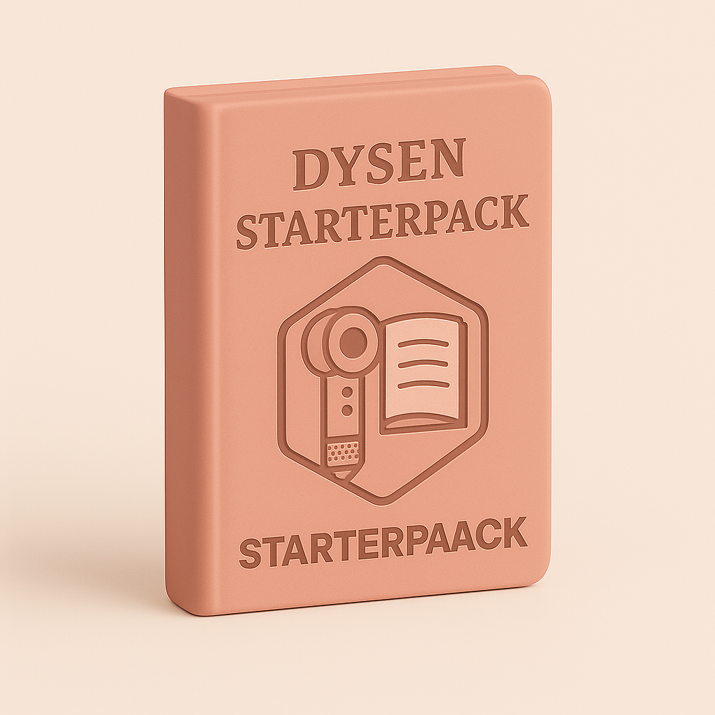 Dysen Starterpack
