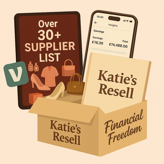 The Complete Resell Bundle (Most Populair)
