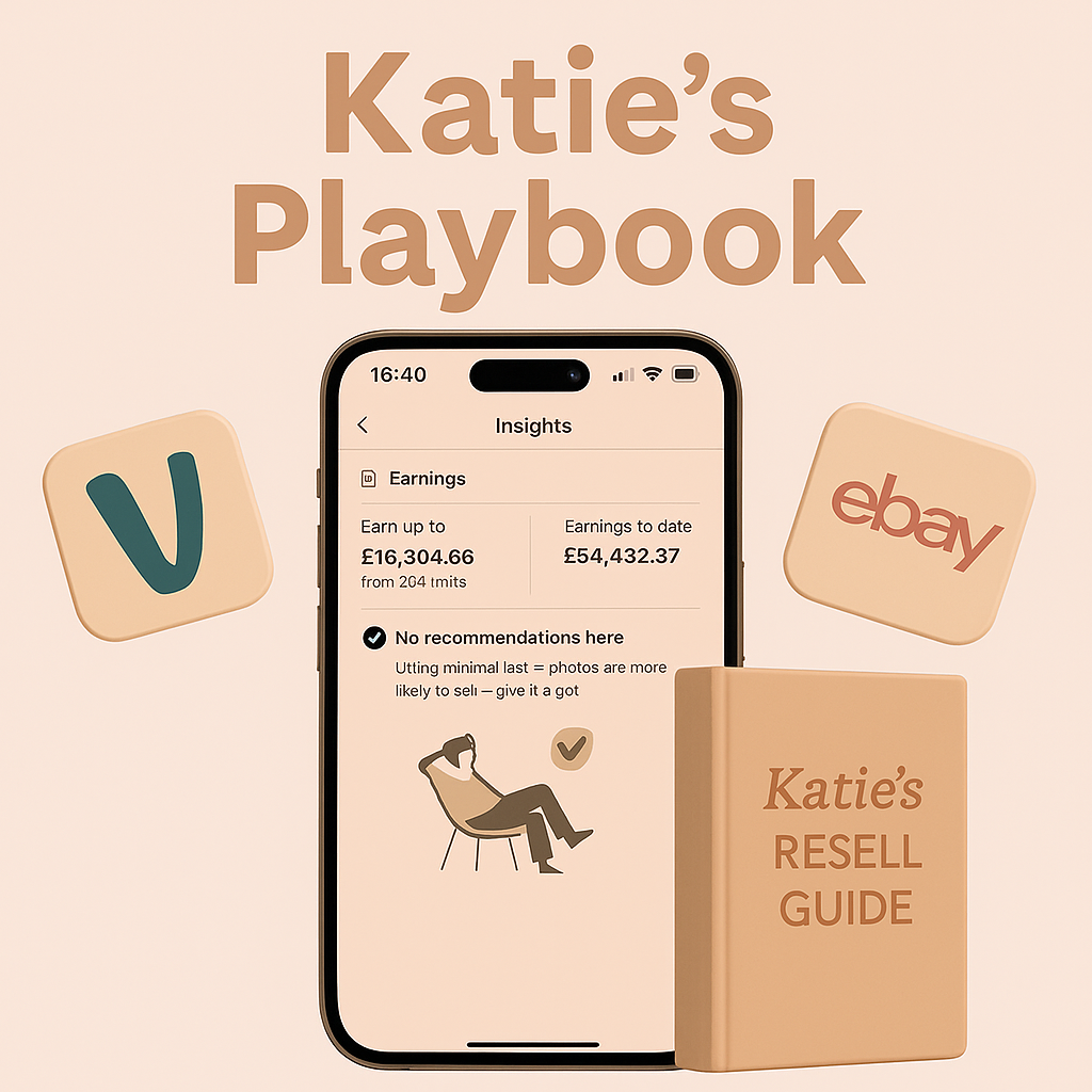 Katie´s Reselling Playbook